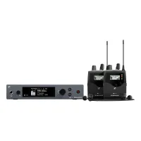Sennheiser Ew Iem G4 Twin Duplo