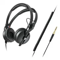 Fone de ouvido Sennheiser Hd 25 Plus
