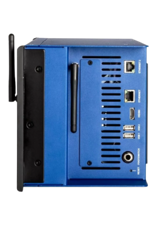 Mesa de som Digital Soundcraft Ui24R