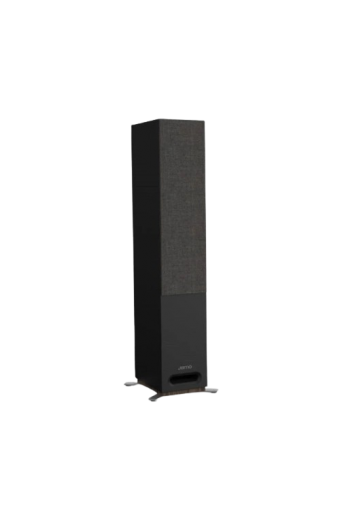 Caixa Torre Studio S-807 Par Preta - JAMO