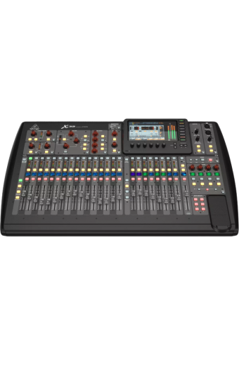 Mesa Digital Behringer X32 Full 32 Canais Mistura 100v/240v