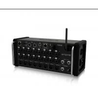 Mesa de som digital midas MR18 rack 