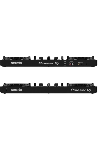 Controladora DJ Pioneer DDJ-REV1 - Preto - Pionner