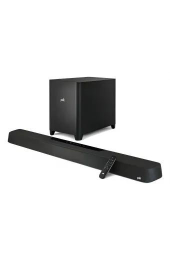 Soundbar Polk  Magnifi Max  Dolby Atmos Subwoofer S/ Fio 