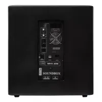 Subwoofer Ativo SoundBox 918 Preto