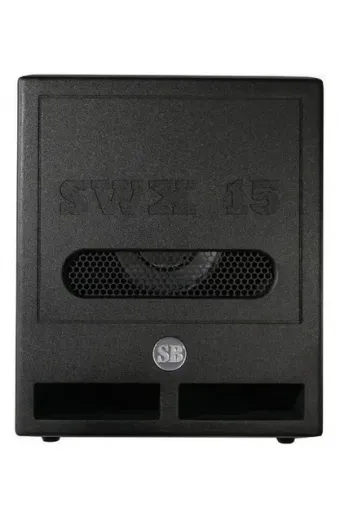  Subwoofer Passiva Swx 15 Soundbox Profissional 