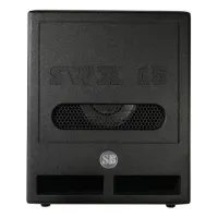 Caixa Subwoofer Ativa Swx 15 Soundbox