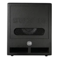 Subwoofer Ativo 18 Polegadas  Swx-18a - Soundbox