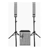 Caixa Amplificada Waldman Torre Ativa De 12 Pol Kpt2-1264