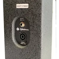 Caixas de som Amplificadas Sub 15 Torres Waldman Kpt2 4000w Cor Branco 115 230