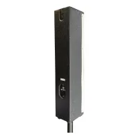 Caixas de som Amplificadas Sub 15 Torres Waldman Kpt2 4000w Cor Branco 115 230