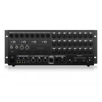 Mesa de som digital wing rack 