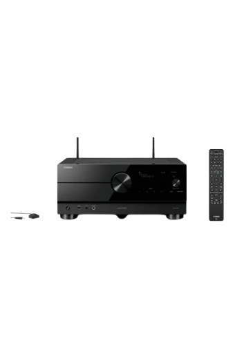 Receiver Yamaha Rx-a4a Aventage 7.2ch Hdmi 8k Musiccast 110v