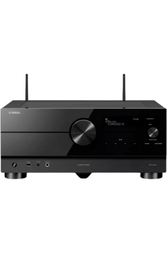 Receiver Yamaha Rx-a4a Aventage 7.2ch Hdmi 8k Musiccast 110v