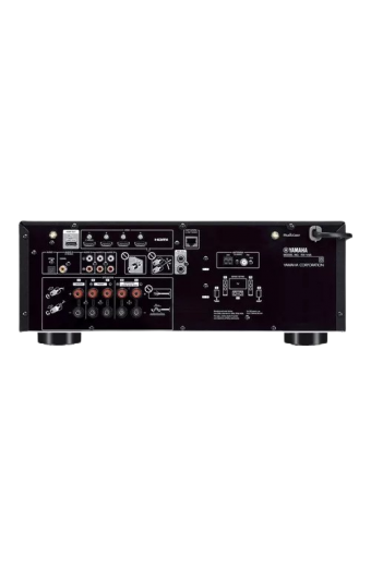 Receiver Yamaha Rx-v4a 80w Dolby Vision 5.2 Canais 8k 